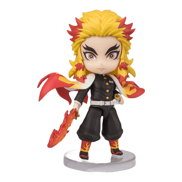 Bandai Figuarts Mini 057 Demon Slayer - Kyojuro Rengoku Flame Breathing