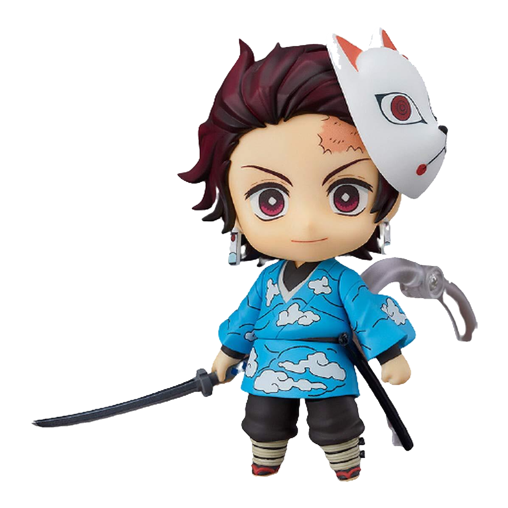 Good Smile Company Nendoroid Demon Slayer #1510- Tanjiro Kamado [Final Selection Ver.]