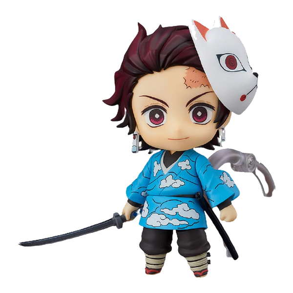 Good Smile Company Nendoroid Demon Slayer #1510- Tanjiro Kamado [Final Selection Ver.]