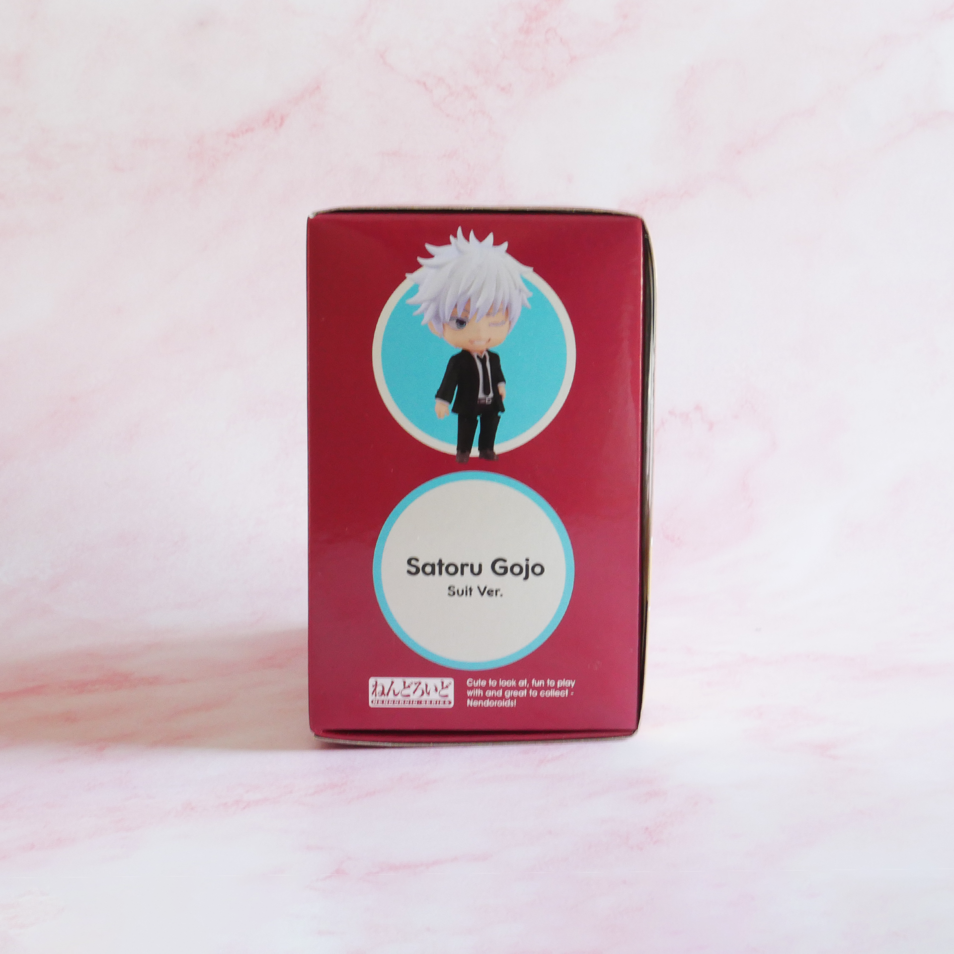Figura Nendoroid da Good Smile Company # 699 Haikyuu - Hajime Iwaizumi [repetição]