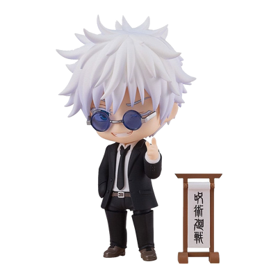 Good Smile Company Jujutsu Kaisen Nendoroid #2440 - Satoru Gojo  [Suit ver]