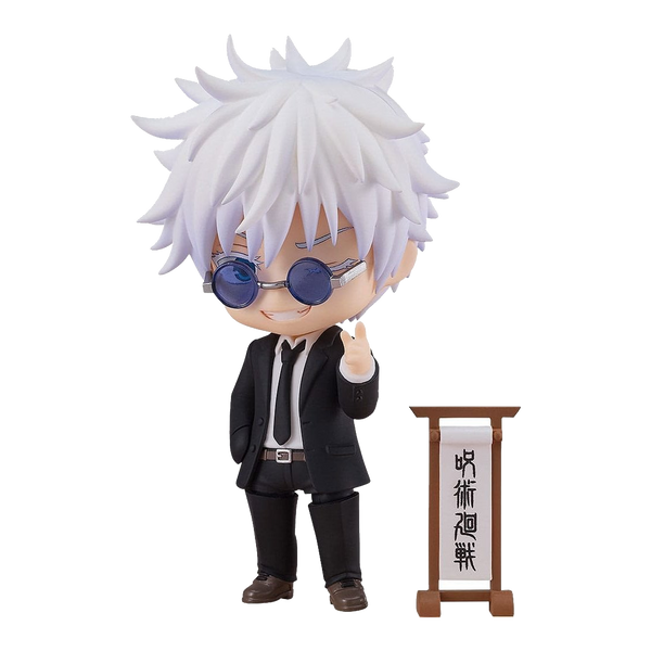 Good Smile Company Jujutsu Kaisen Nendoroid #2440 - Satoru Gojo  [Suit ver]