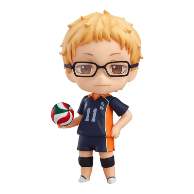 Good Smile Company Nendoroid #616 Haikyuu - Kei Tuskishima
