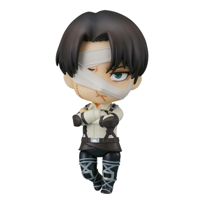 Good Smile Company Nendoroid Attack On Titan #2002 - Levi Ackerman