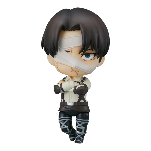 Good Smile Company Nendoroid Attack On Titan #2002 - Levi Ackerman