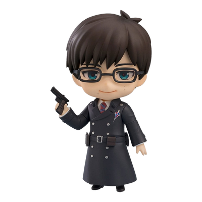 Good Smile Company Nendoroid Blue Exorcist #2378- Yukio Okumura
