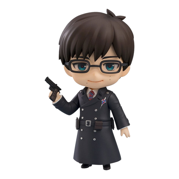 Good Smile Company Nendoroid Blue Exorcist #2378- Yukio Okumura
