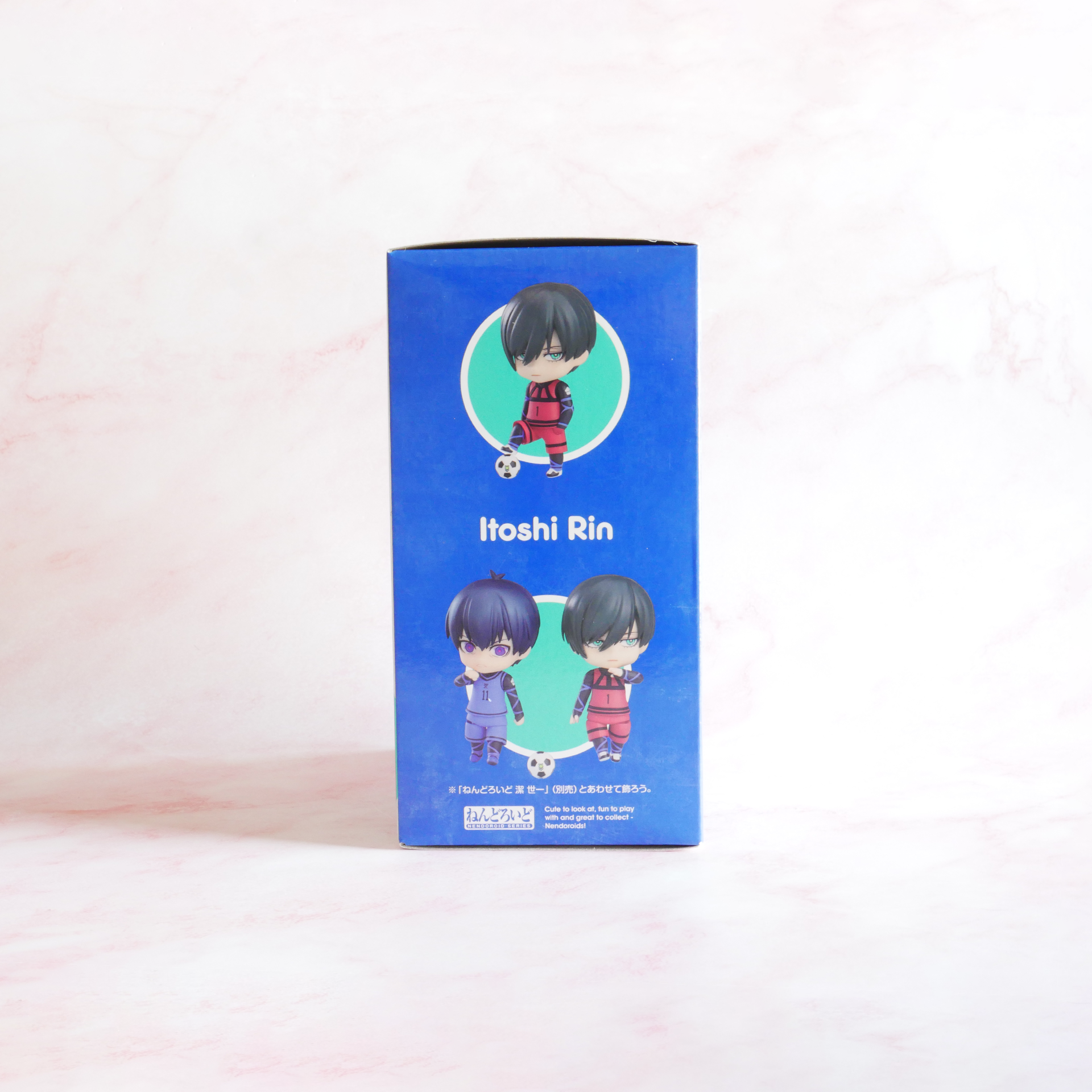 Good Smile Company Nendoroid Blue Lock #2327- Itoshi Rin