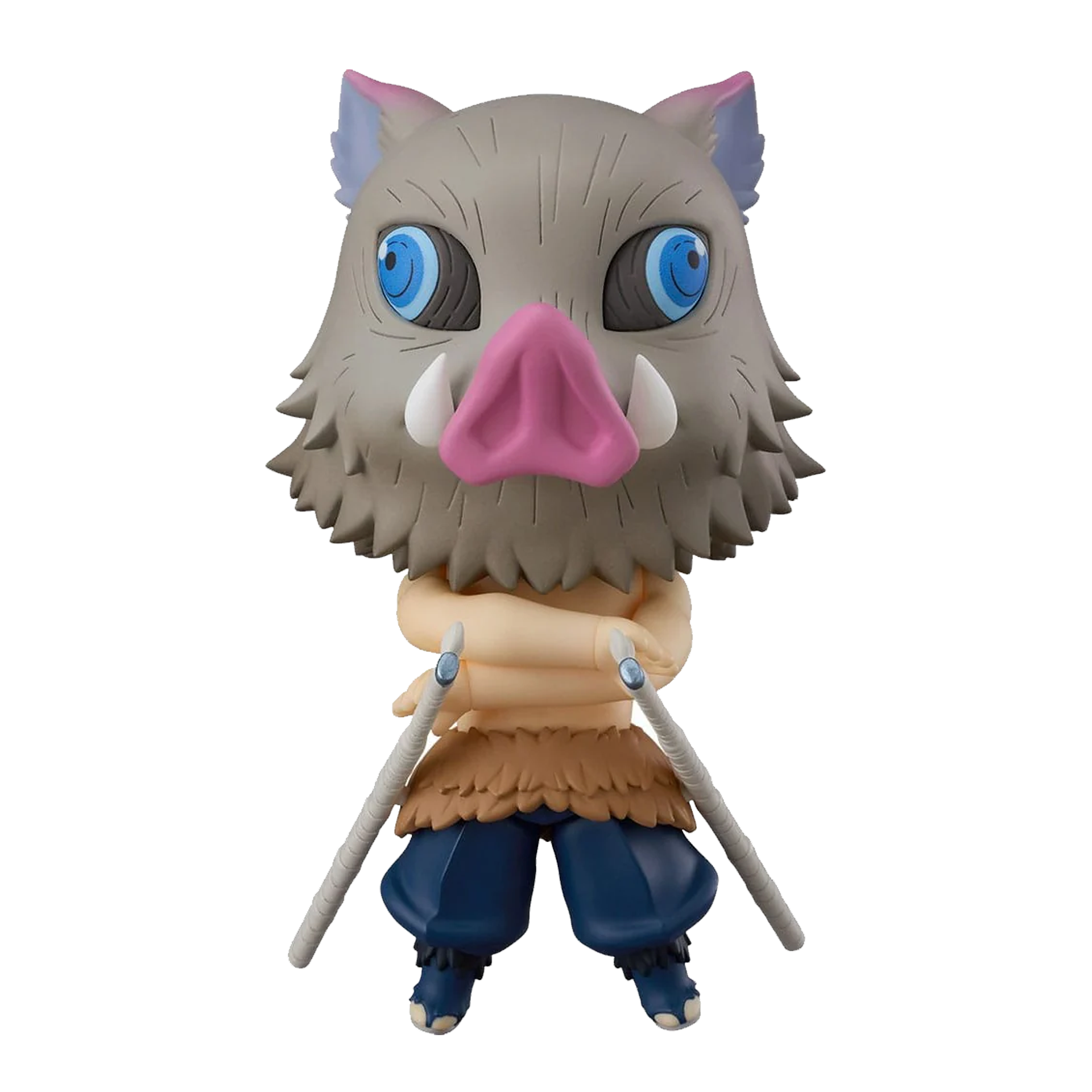 Good Smile Company Nendoroid Demon Slayer #1361- Inosuke Hashibira