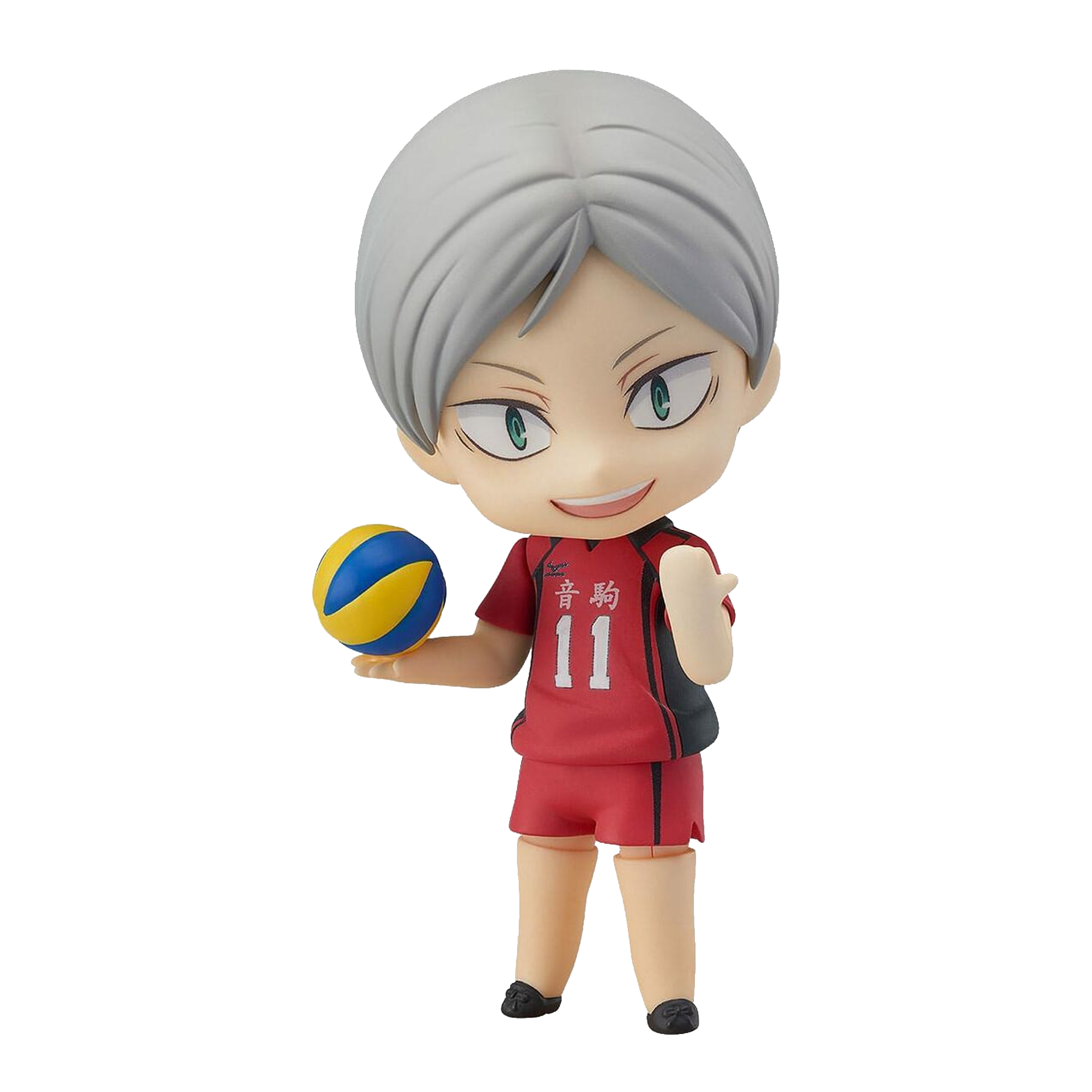 Good Smile Company Nendoroid Haikyuu! #806 - Lev Haiba