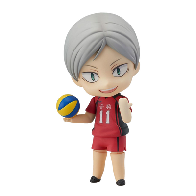 Good Smile Company Nendoroid Haikyuu! #806 - Lev Haiba