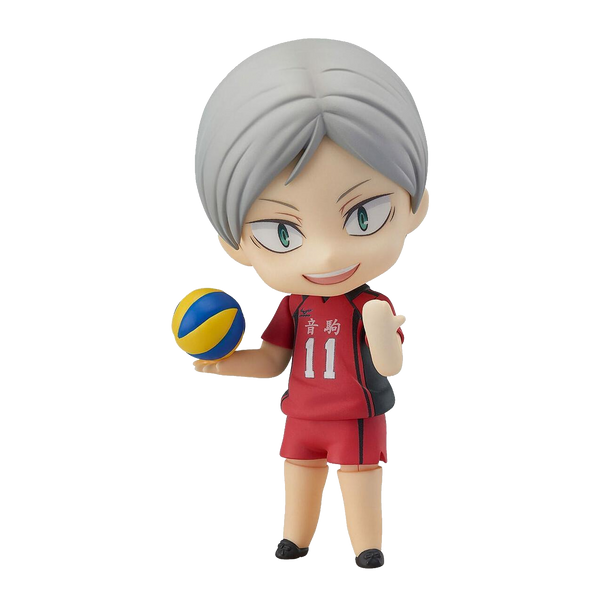 Good Smile Company Nendoroid Haikyuu! #806 - Lev Haiba