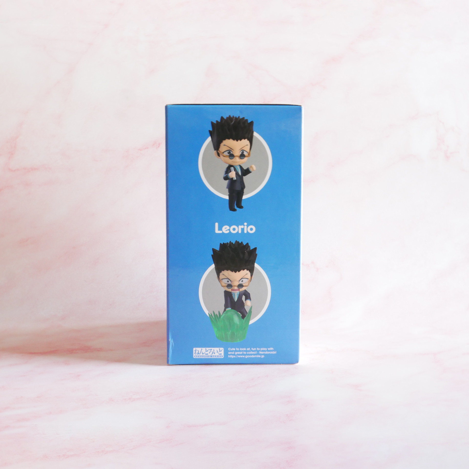 Good Smile Company Nendoroid Hunter x Hunter #1416- Leorio