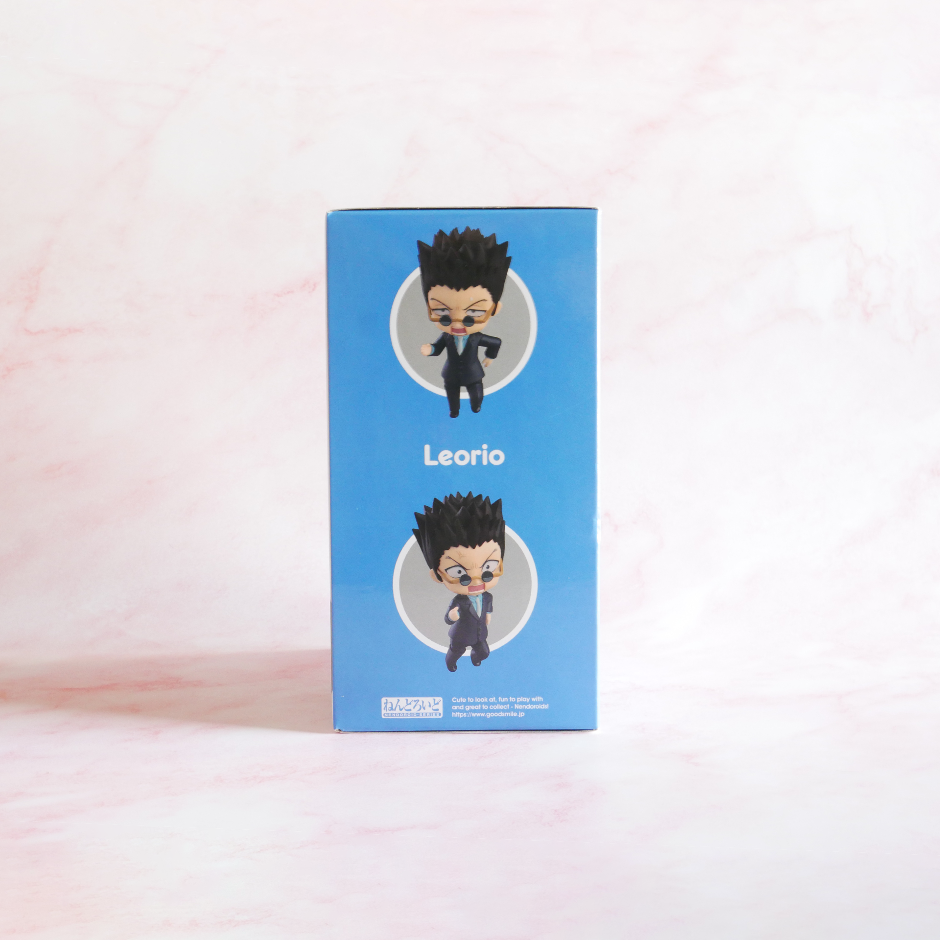 Good Smile Company Nendoroid Hunter x Hunter #1416- Leorio