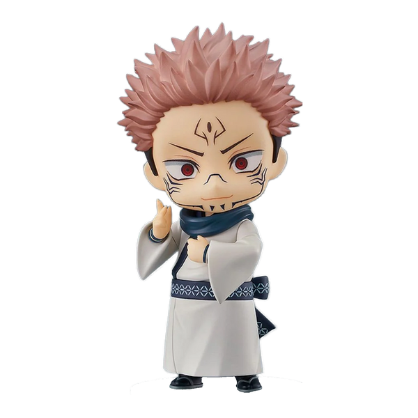 Good Smile Company Nendoroid Jujutsu Kaisen #1834- Sukuna