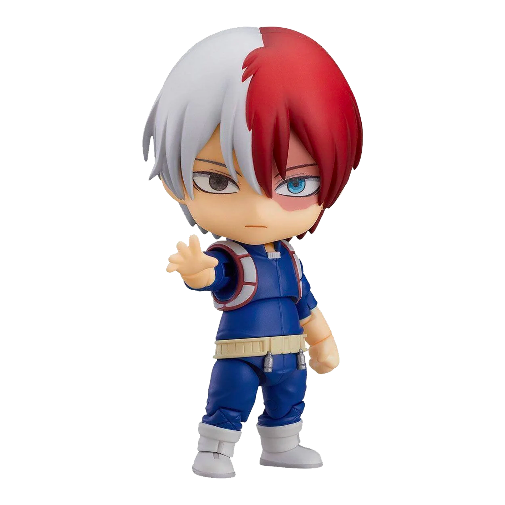 Good Smile Company Nendoroid My Hero Academia #1112 - Shoto Todoroki [Repetición de Hero's Edition]