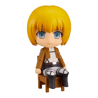 Good Smile Company Nendoroid Swacchao! Attack on Titan - Armin Arlert