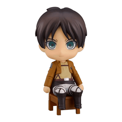 Good Smile Company Nendoroid Swacchao! Attack on Titan - Eren Yeager