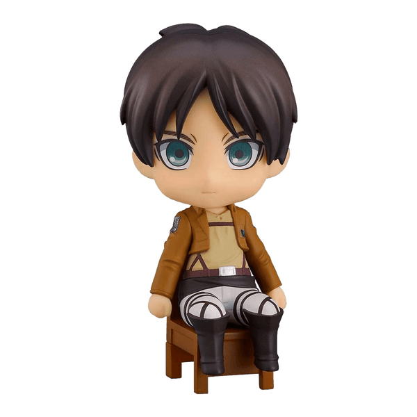 Good Smile Company Nendoroid Swacchao! Attack on Titan - Eren Yeager