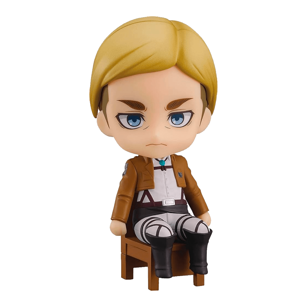 Good Smile Company Nendoroid Swacchao! Attack on Titan - Erwin Smith