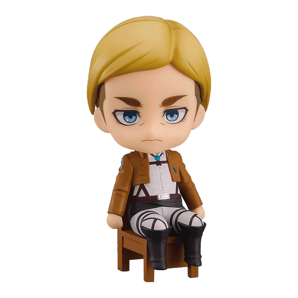 Good Smile Company Nendoroid Swacchao! Attack on Titan - Erwin Smith