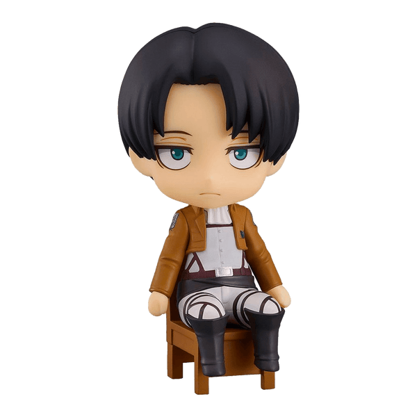 Good Smile Company Nendoroid Swacchao! Attack on Titan - Levi Ackerman