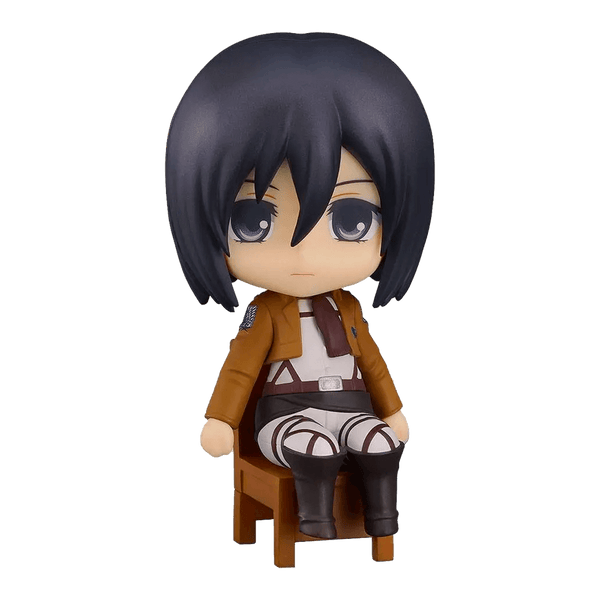 Good Smile Company Nendoroid Swacchao! Attack on Titan - Mikasa Ackerman