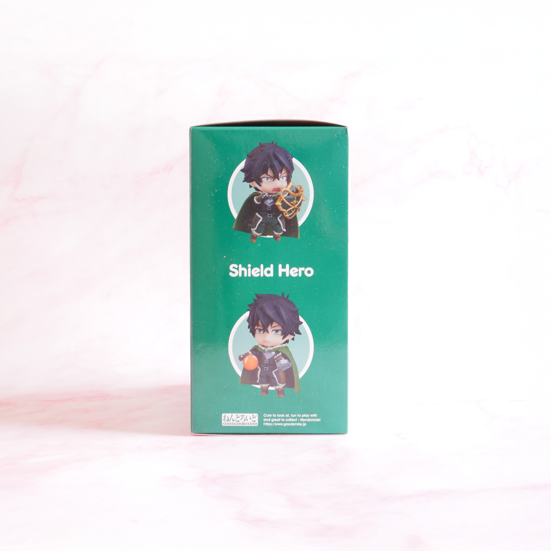 Good Smile Company Nendoroid Shield Hero #1113 - Naofumi Iwatani