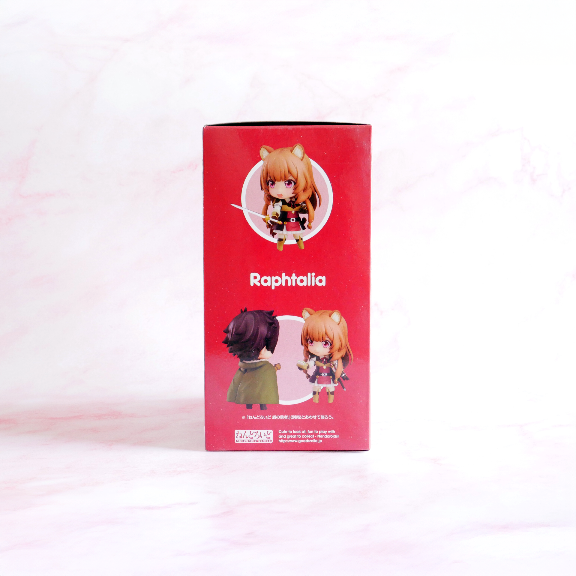 Good Smile Company Nendoroid Shield Hero #1136 - Raphtalia