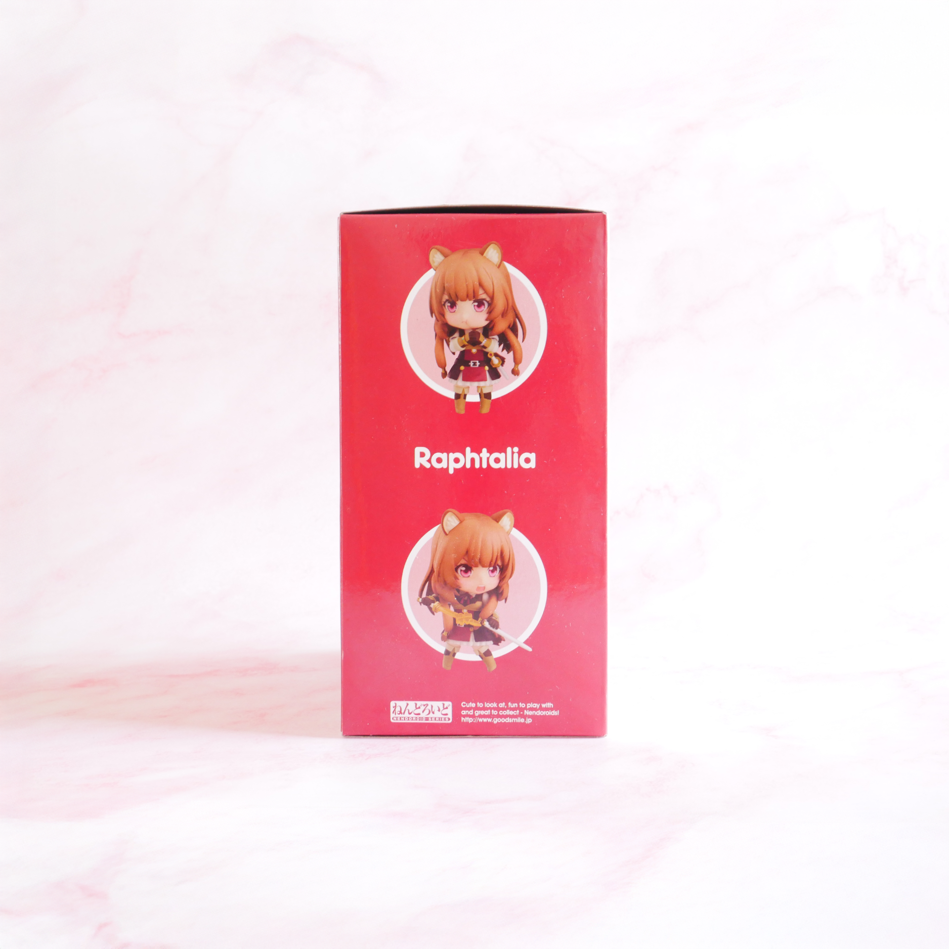 Good Smile Company Nendoroid Shield Hero #1136 - Raphtalia