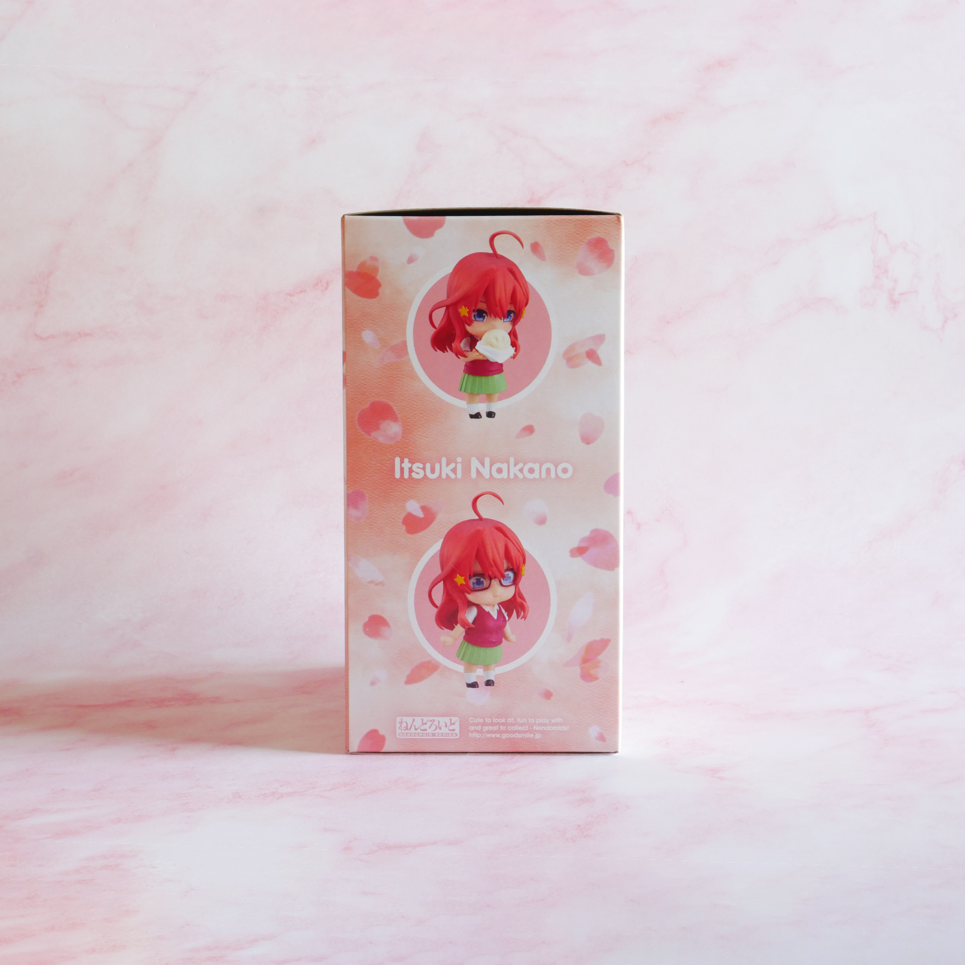 Good Smile Company The Quintessential Quintuplets Nendoroid #1546 - Itsuki Nakano