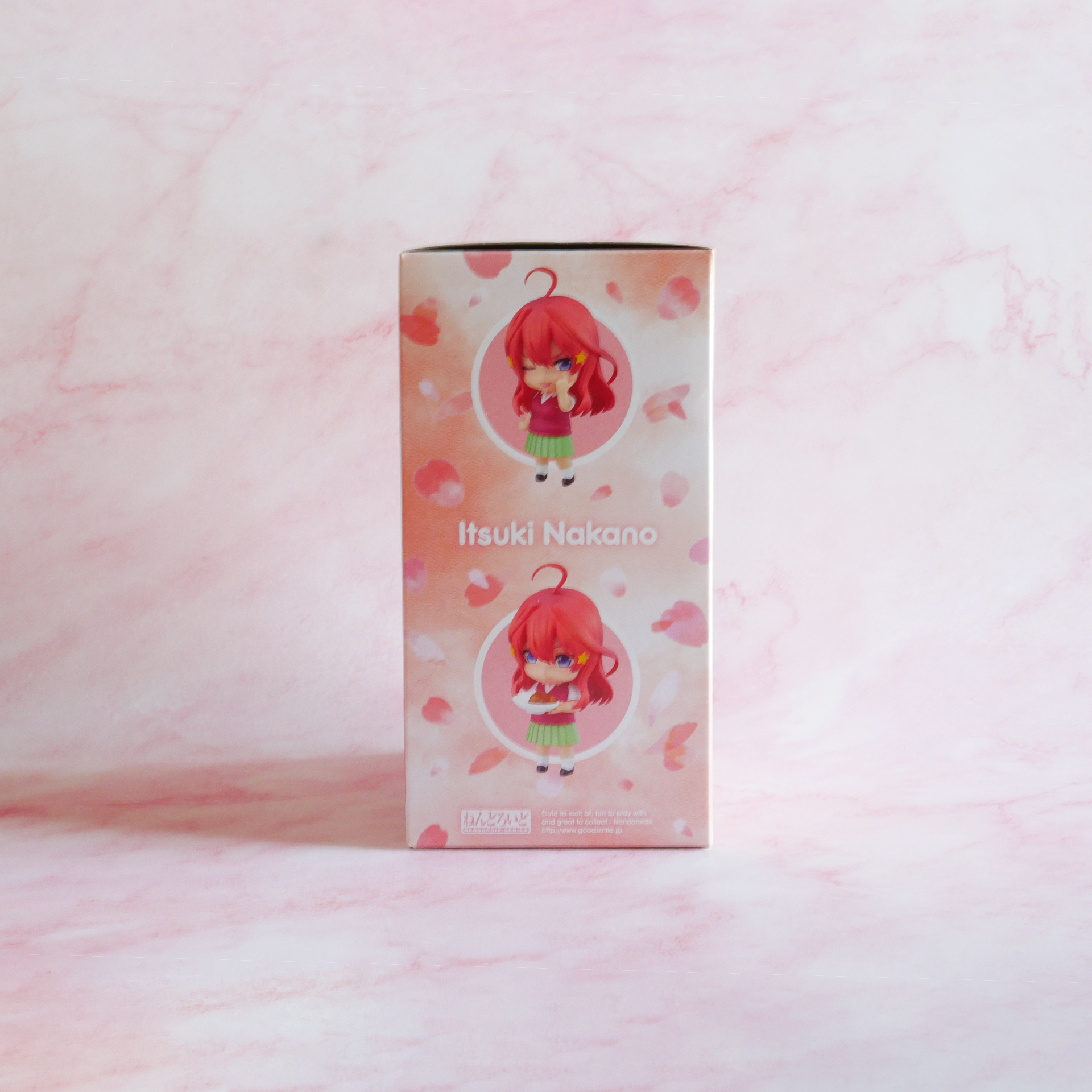 Good Smile Company The Quintessential Quintuplets Nendoroid #1546 - Itsuki Nakano