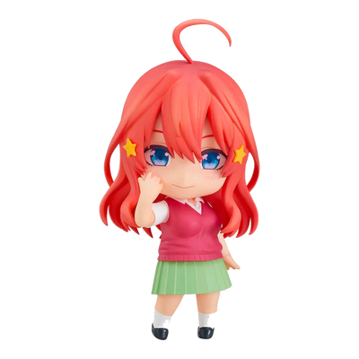 Good Smile Company The Quintessential Quintuplets Nendoroid #1546 - Itsuki Nakano