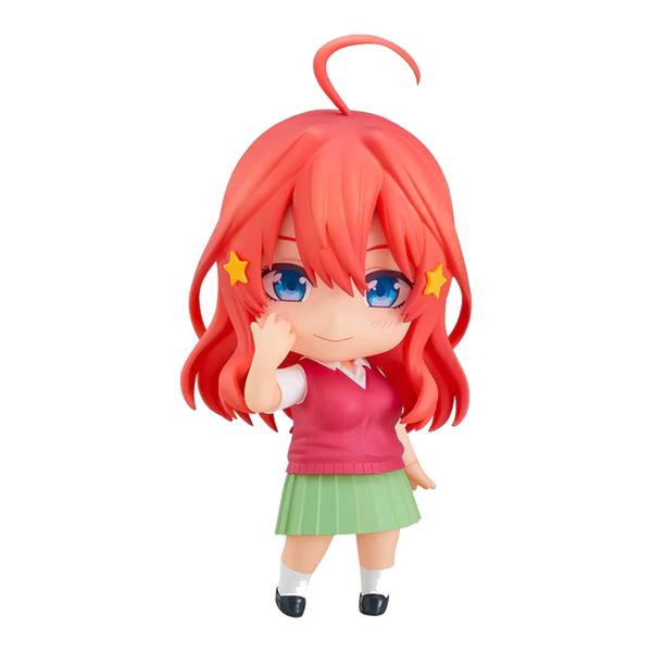 Good Smile Company The Quintessential Quintuplets Nendoroid #1546 - Itsuki Nakano
