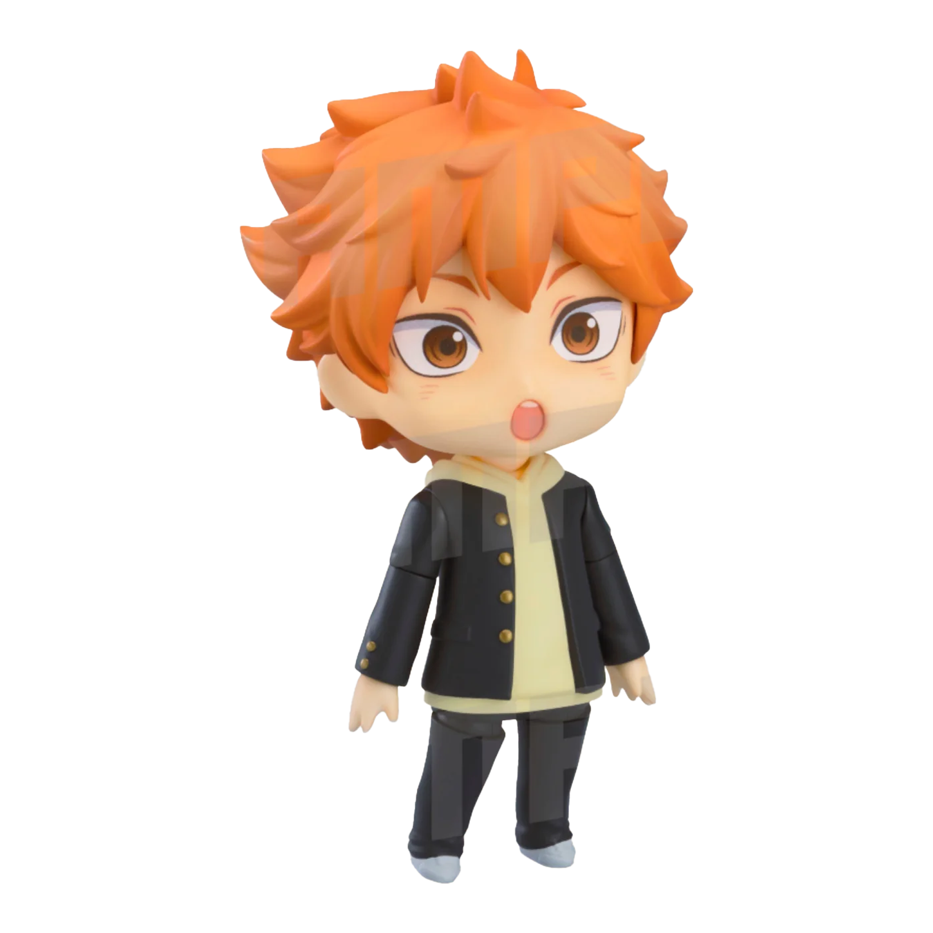 Good Smile Kuji Haikyu Nendoroid #2905 A - Shoyo Hinata