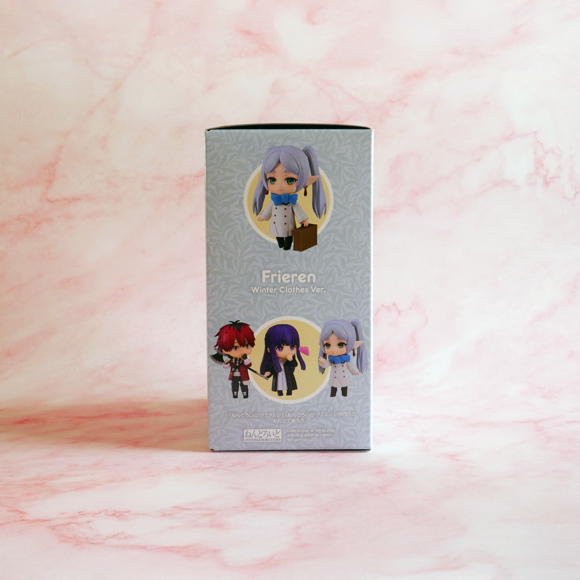 Good Smile Company Nendoroid Frieren #2712-  Frieren [Winter Clothes Ver.]