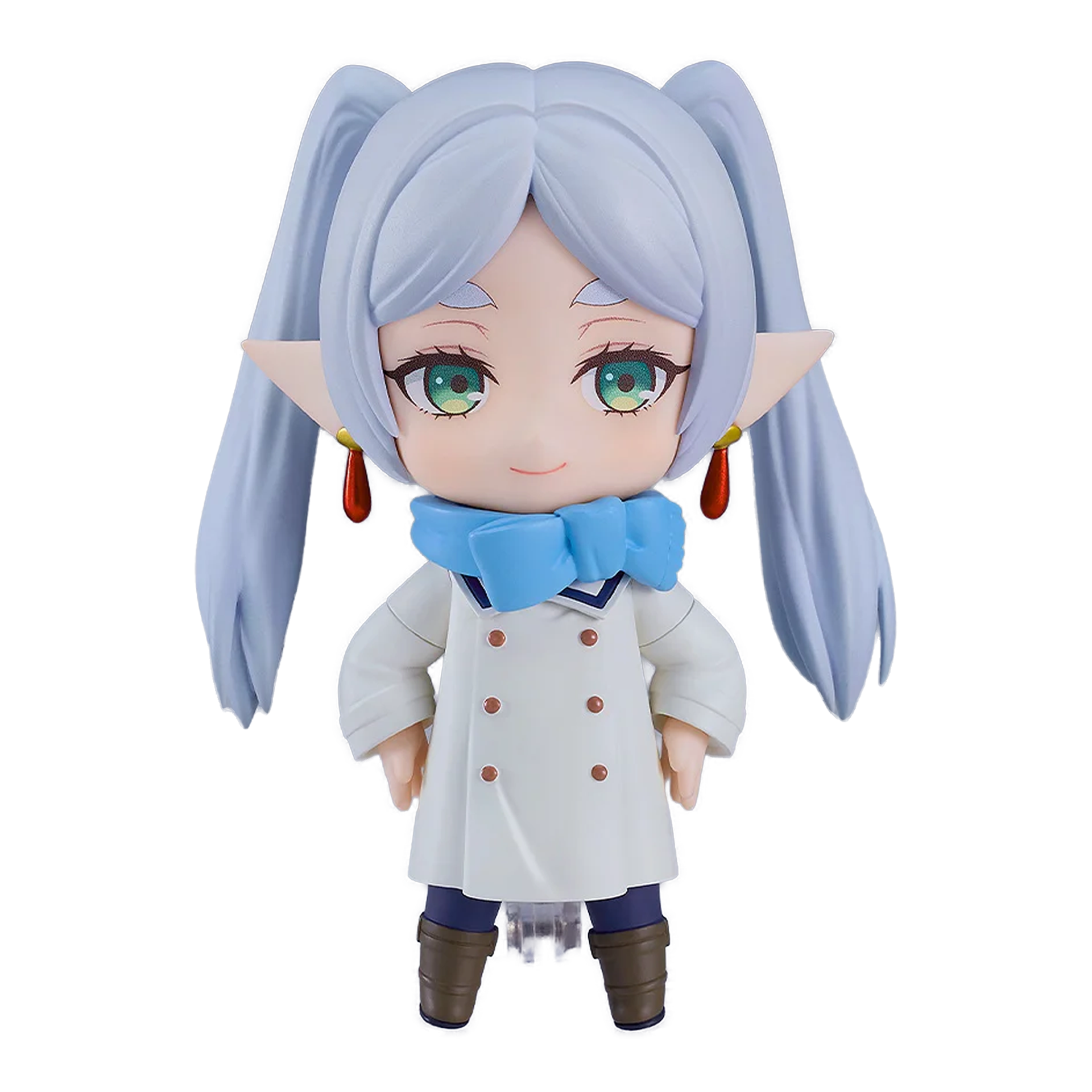 Good Smile Company Nendoroid Frieren #2712-  Frieren [Winter Clothes Ver.]
