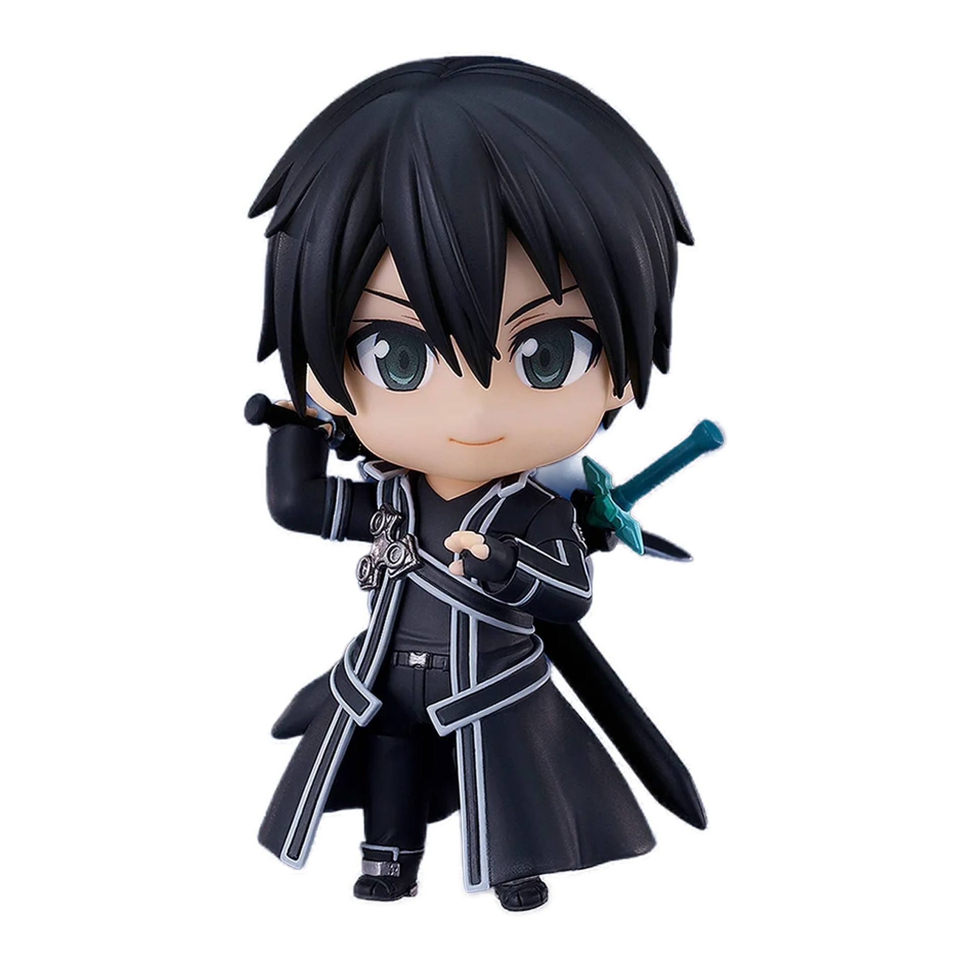 Good Smile Company Nendoroid Sword Art Onlline #1689 - Kirito 2.0