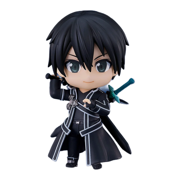 Good Smile Company Nendoroid Sword Art Onlline #1689 - Kirito 2.0