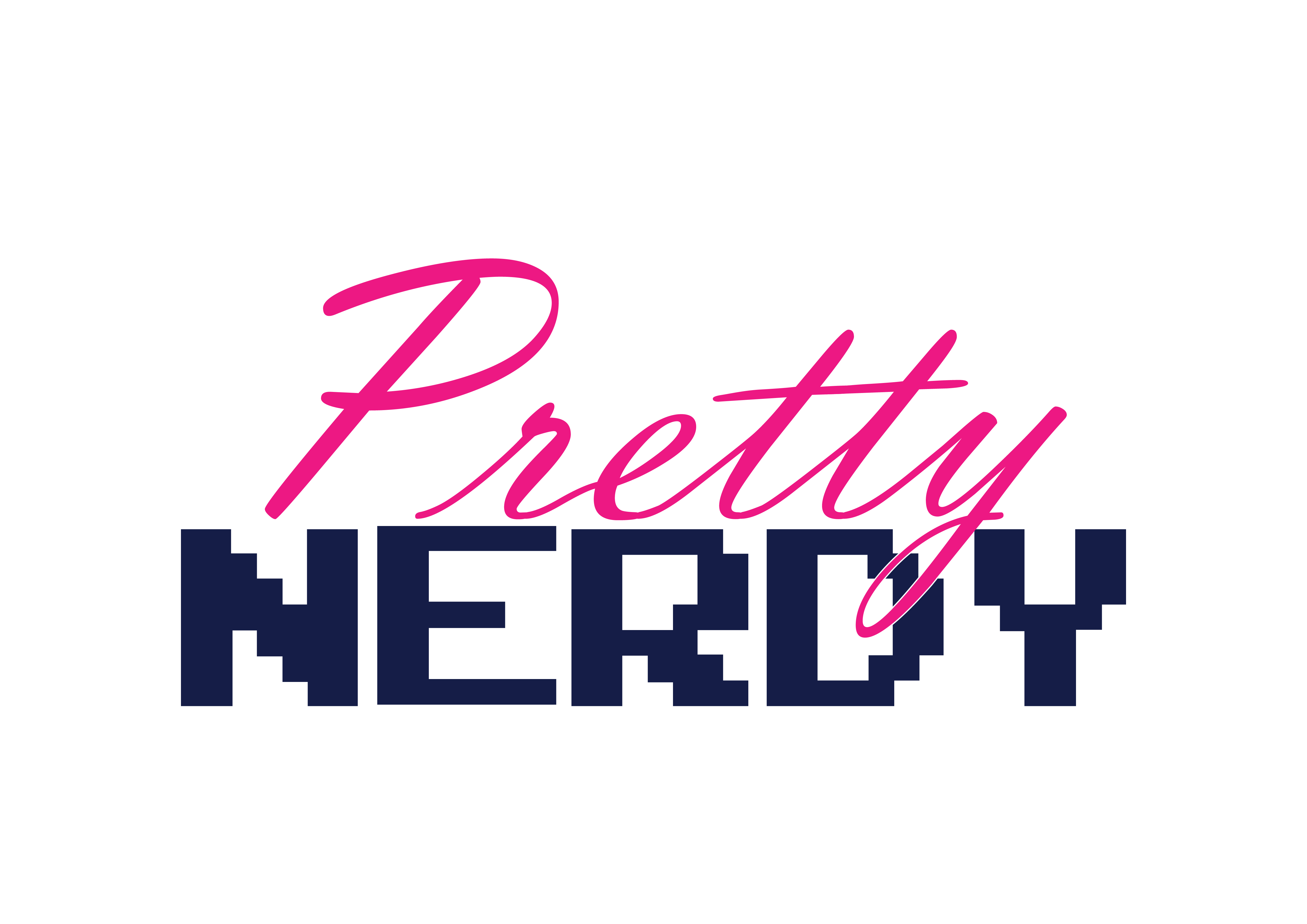 Pretty Nerdy Ltd Logo