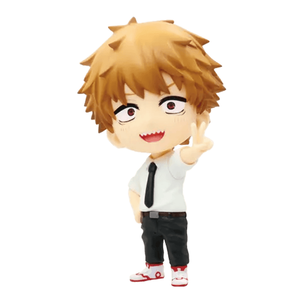 Taito Deformed Figure Vol.1 Chainsaw Man - Denji