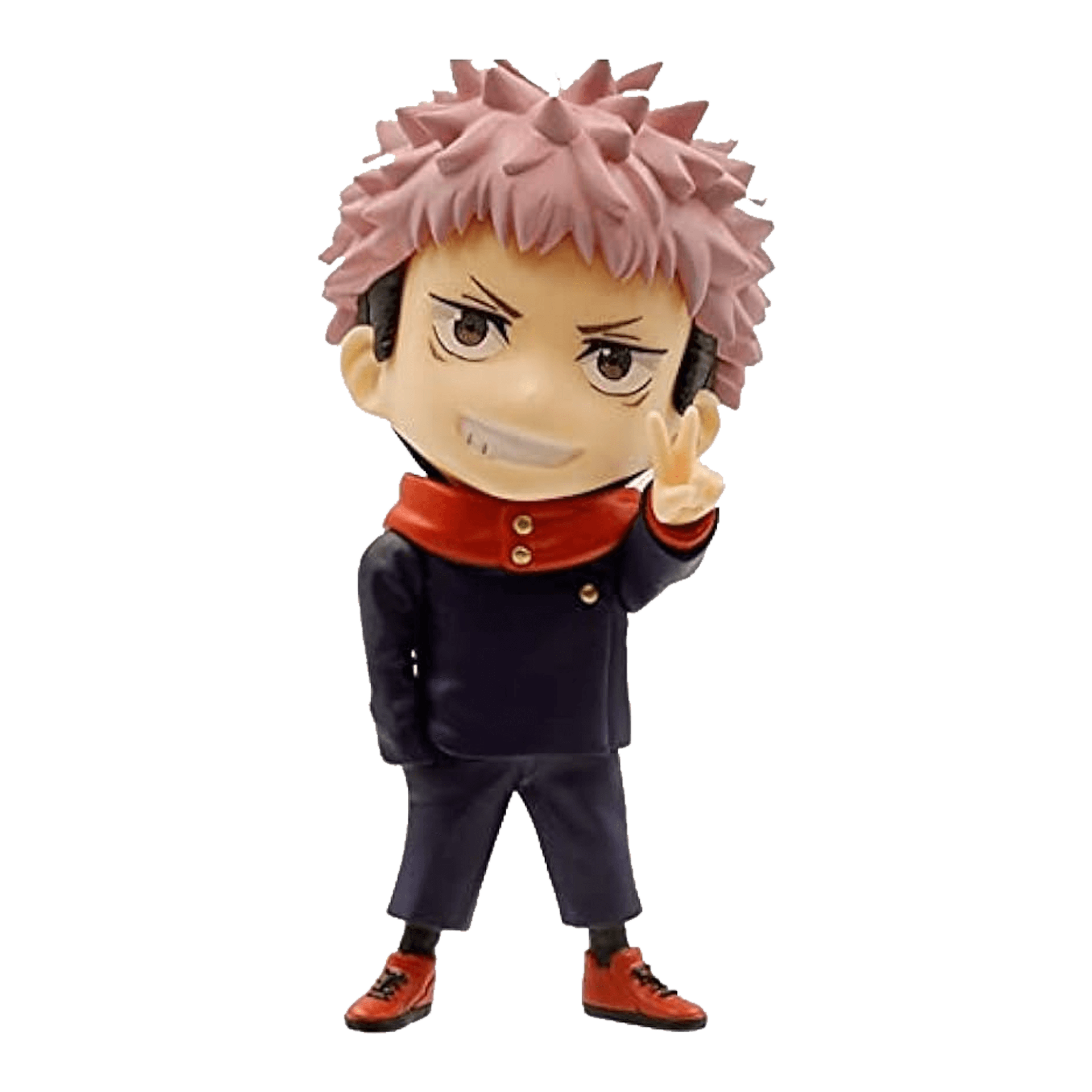 Figura Deformada Taito Vol.1 Jujutsu Kaisen - Itadori Yuji