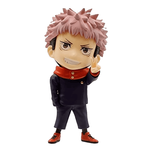 Taito Deformed Figure Vol.1 Jujutsu Kaisen - Itadori Yuji
