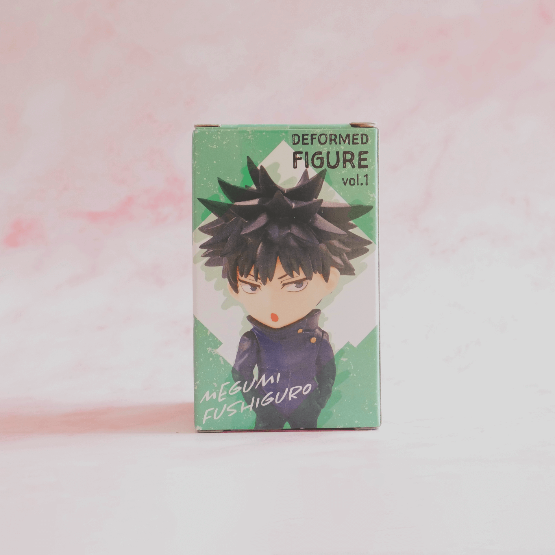 Taito Deformed Figure Vol.1 Jujutsu Kaisen - Megumi Fushiguro