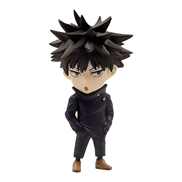 Taito Deformed Figure Vol.1 Jujutsu Kaisen - Megumi Fushiguro