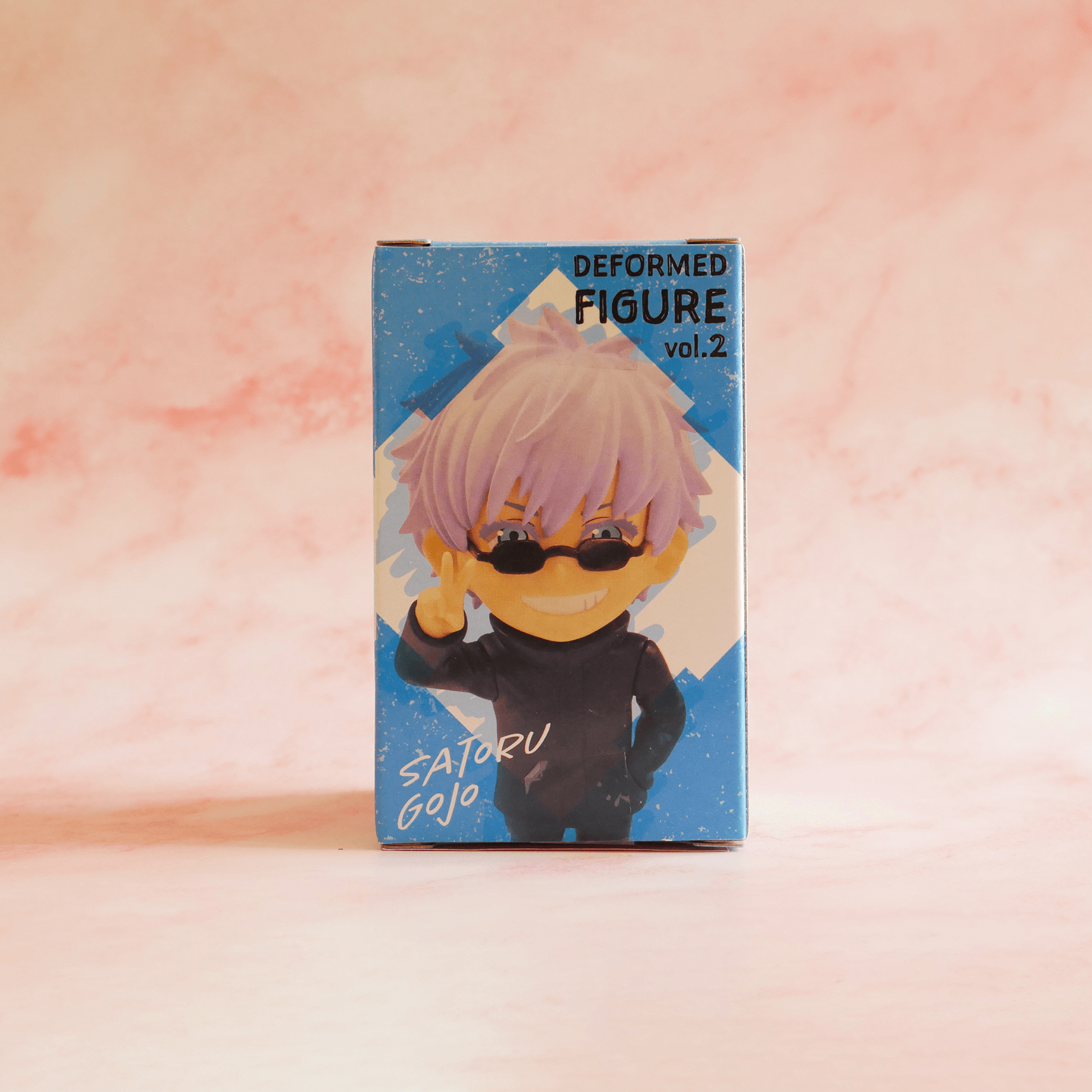 Taito Deformed Figure Vol.2 Jujutsu Kaisen - Gojo Satoru