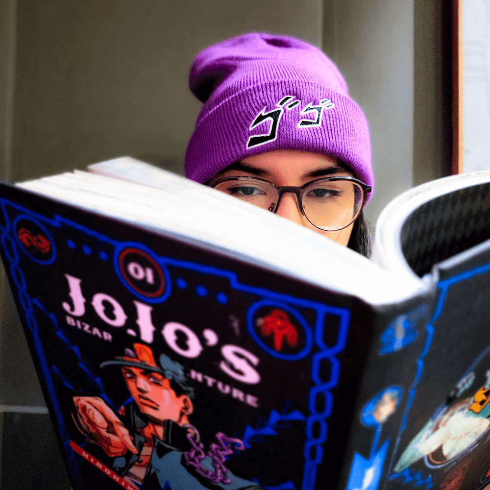 JOJO Menacing - Beanie