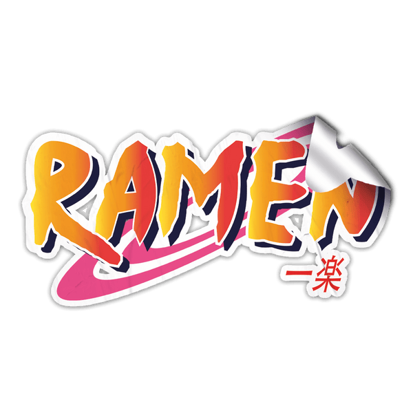 Ramen - Sticker
